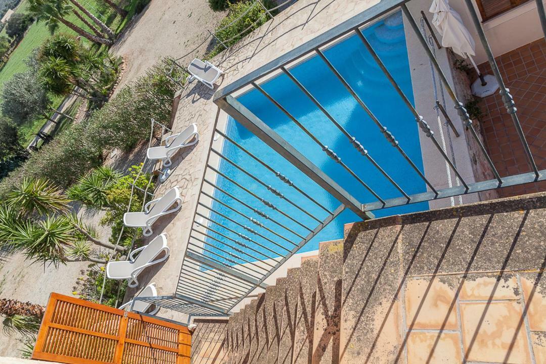 Es Moli De Na Sebastiana Casa de Férias